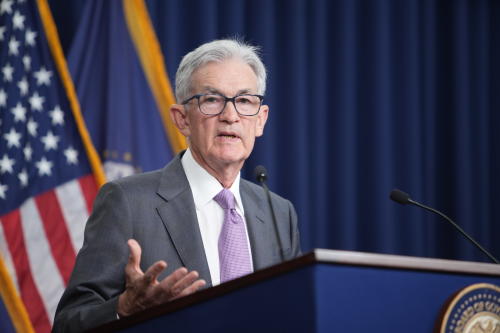 Jerome Powell, presidente de la FED Jerome Powell, presidente de la FED