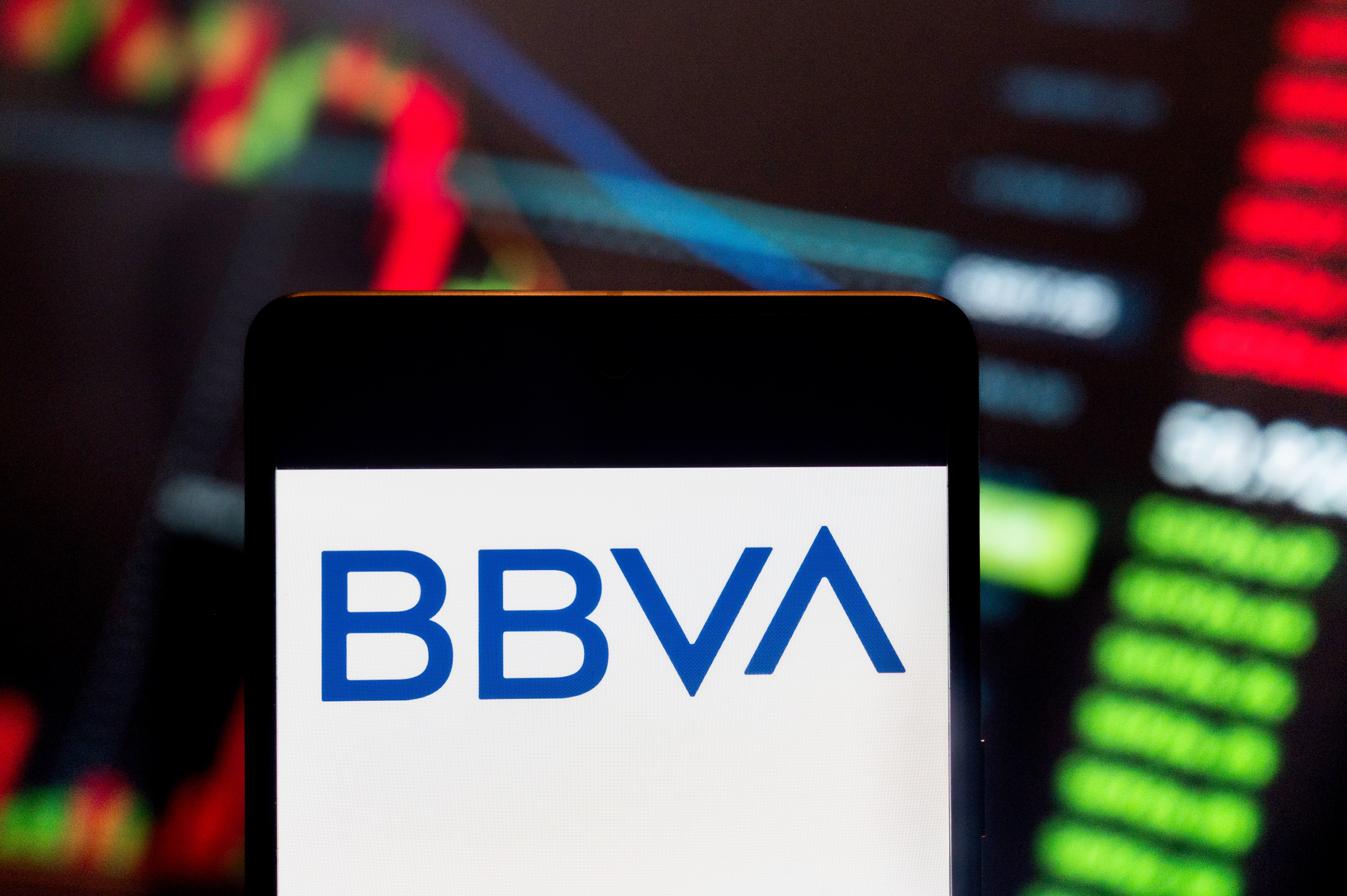 Logo BBVA