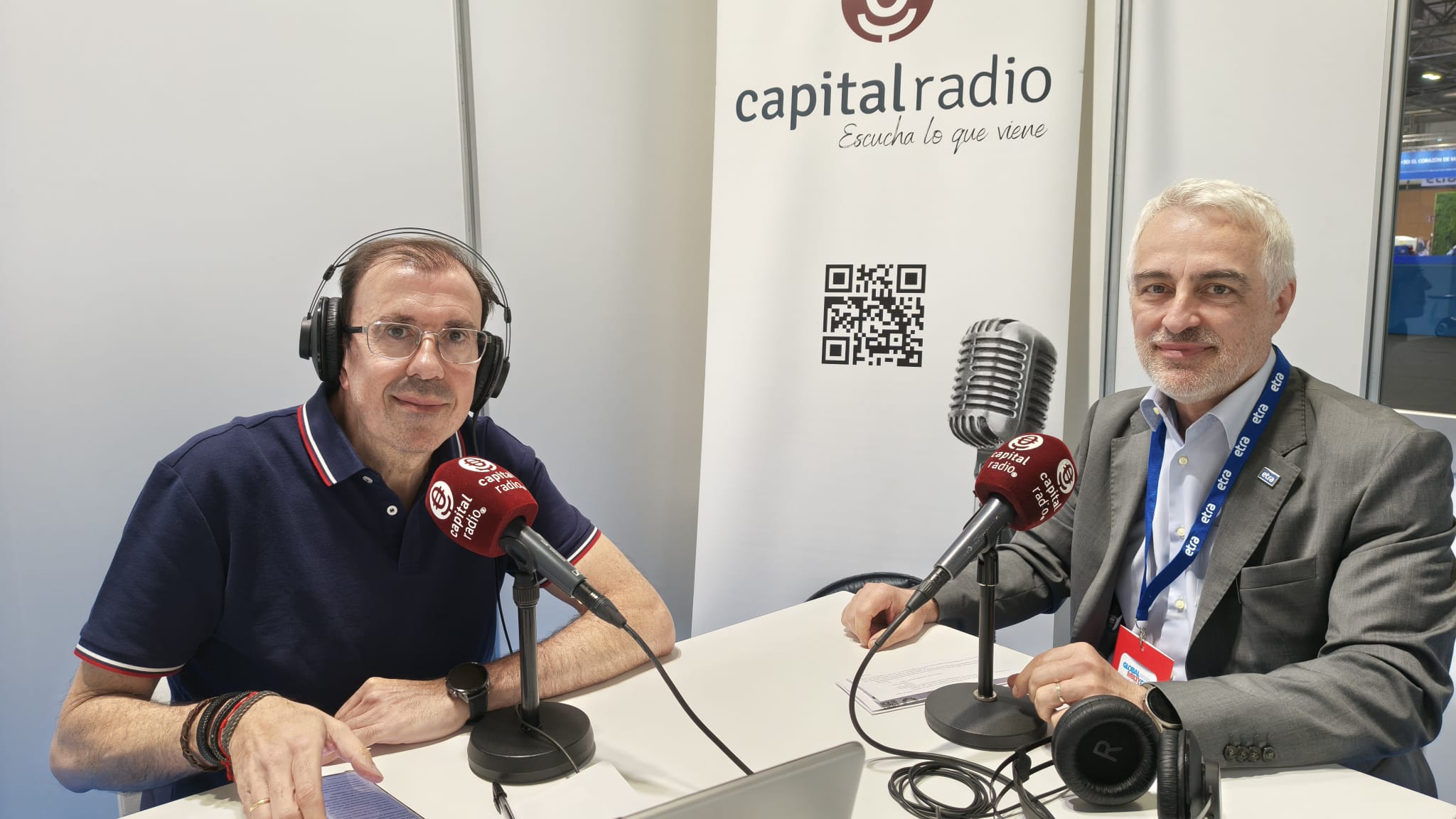 Antonio Marqu&eacute;s, director de Tecnolog&iacute;a e Innovaci&oacute;n de ETRA.