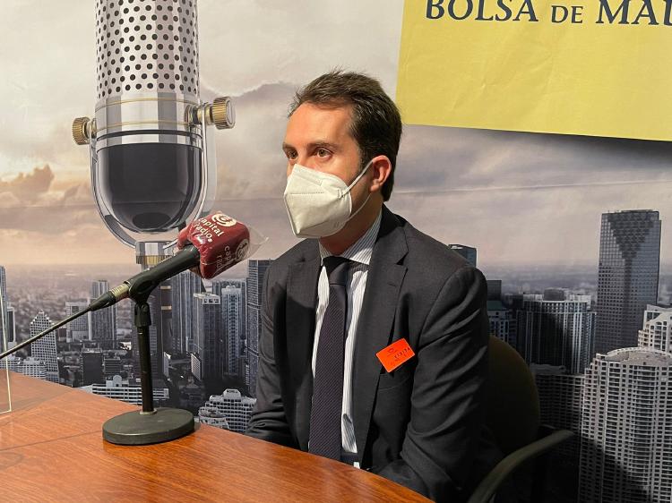 Carlos Moreno, Sales Director Iberia y Latam de Columbia Threadneedle Investment Carlos Moreno, Sales Director Iberia y Latam de Columbia Threadneedle Investment