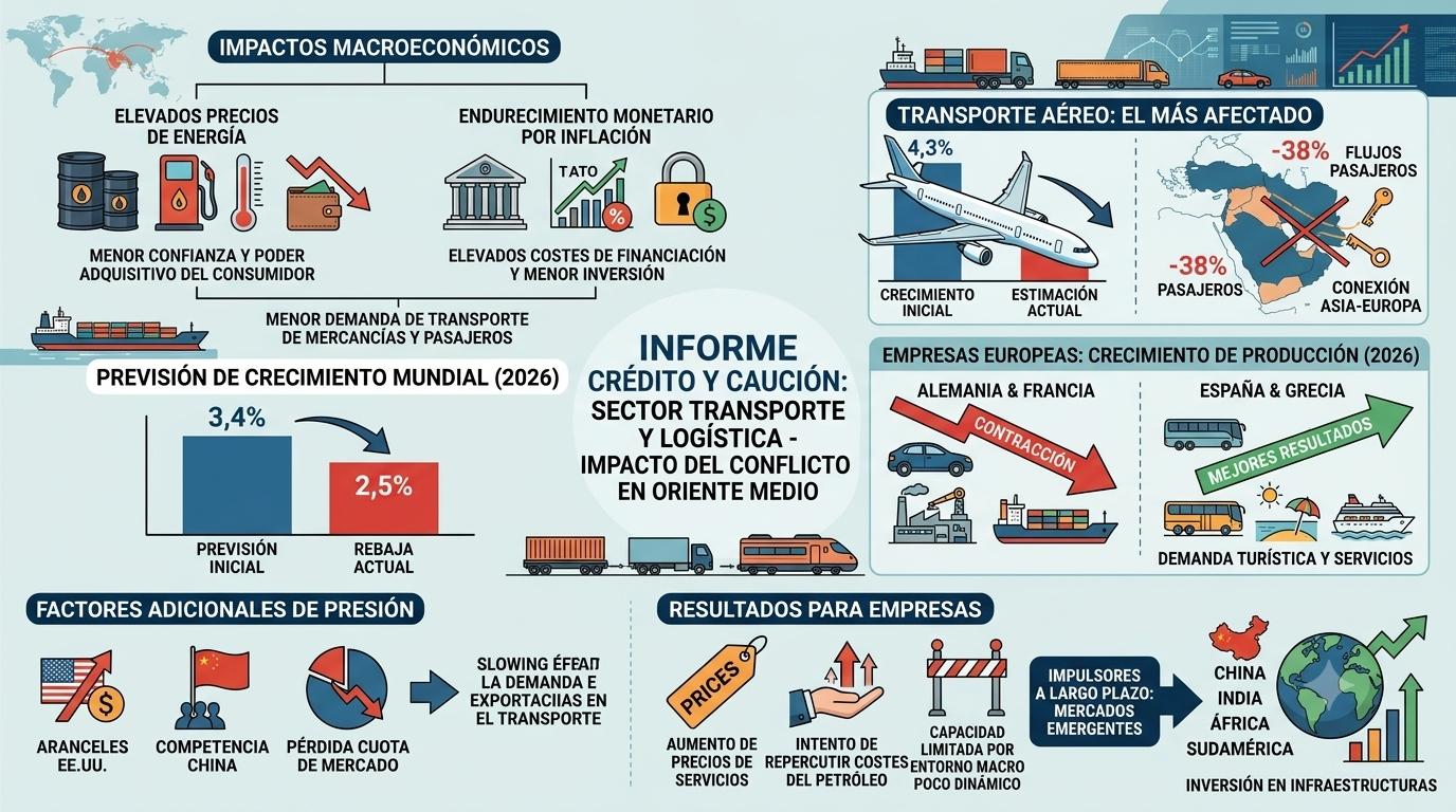 CyC TRansporte y Log&iacute;stica