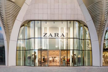 Zara en Bruselas Zara en Bruselas