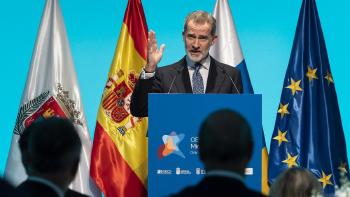 El Rey en la OCDE El Rey en la OCDE