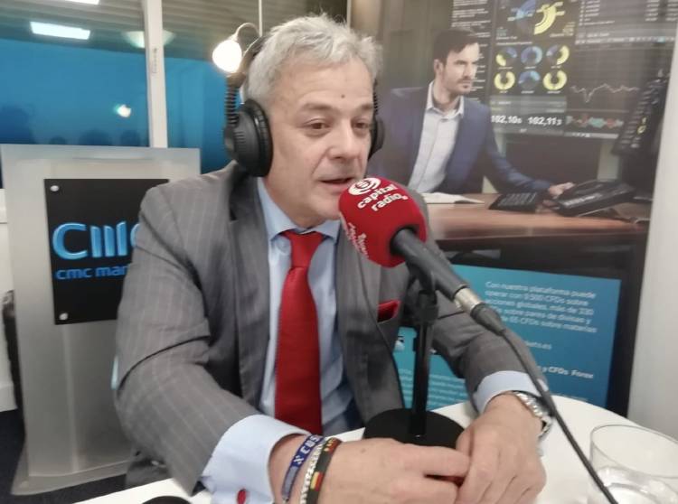 Rubén García Quismondo, Socio Director de Quabbala, Abogados y Economistas Rubén García Quismondo, Socio Director de Quabbala, Abogados y Economistas