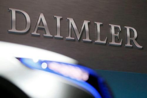 Daimler Daimler