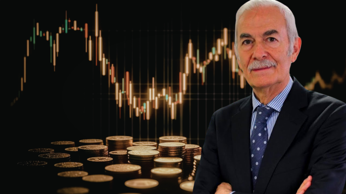 Juan Ignacio Crespo, analista financiero.