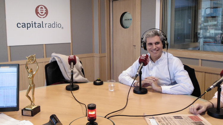 Iván Lequerica, Vicepresidente de la región Sur y Oeste de Europa de Geotab Iván Lequerica, Vicepresidente de la región Sur y Oeste de Europa de Geotab