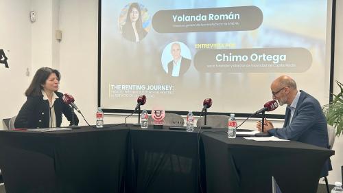 Yolanda Román, directora general de Asuntos Públicos de Atrevia. Yolanda Román, directora general de Asuntos Públicos de Atrevia.