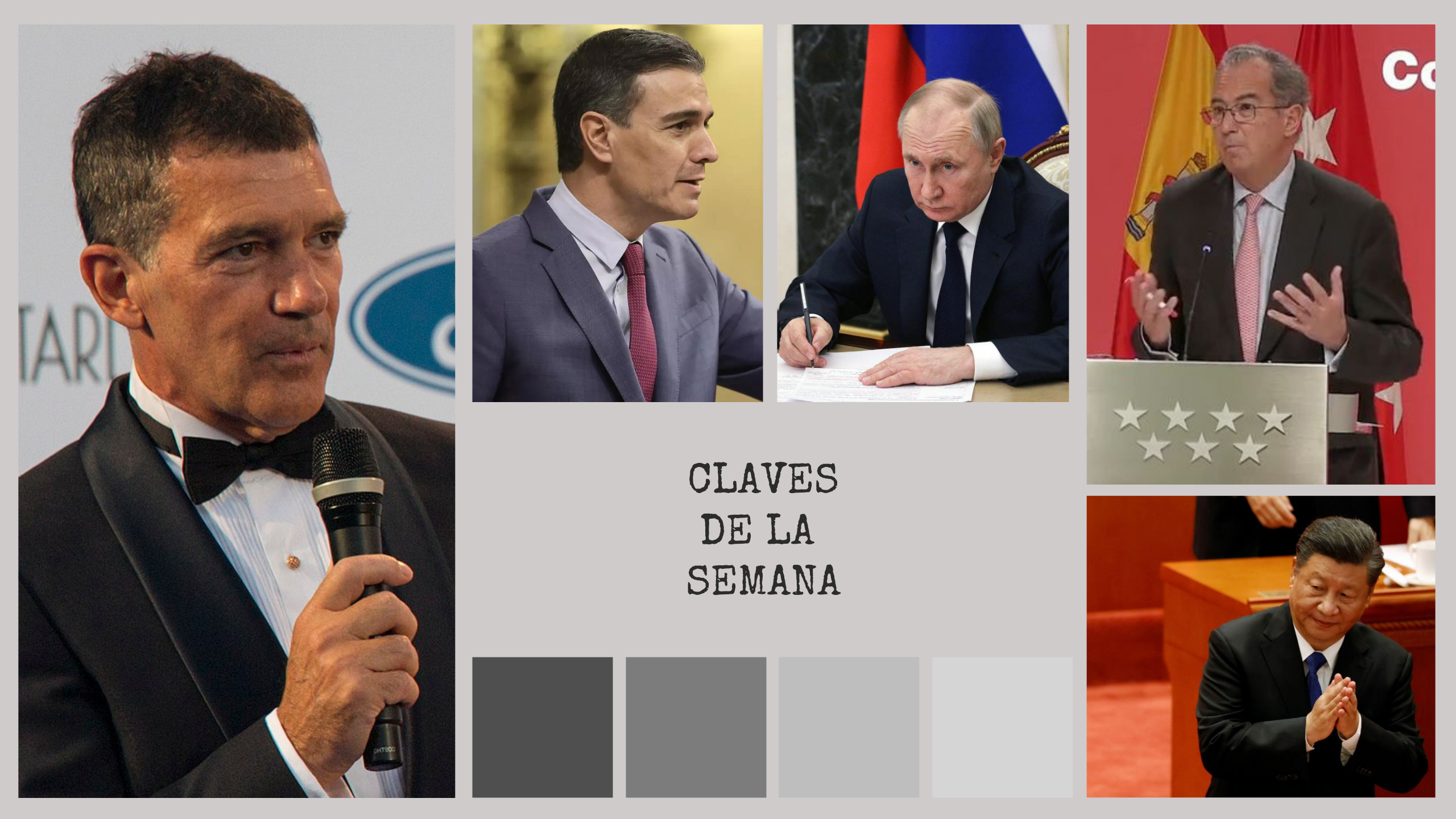 claves de la semana claves de la semana