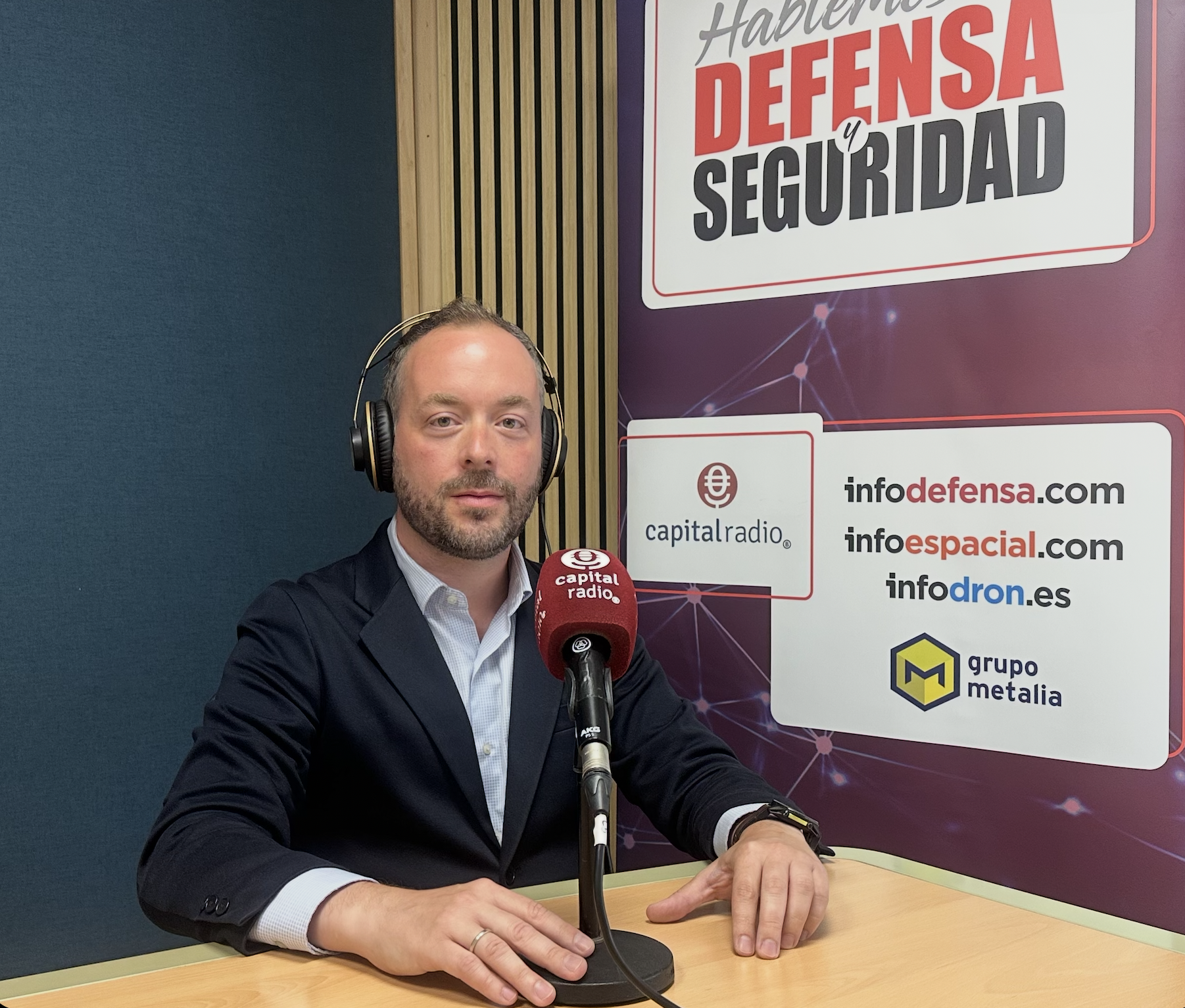 César Martínez, director de negocios en España, Sur de Europa y Latinoamérica de Destinus César Martínez, director de negocios en España, Sur de Europa y Latinoamérica de Destinus