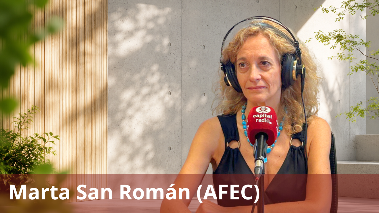 Marta San Rom&aacute;n (AFEC)