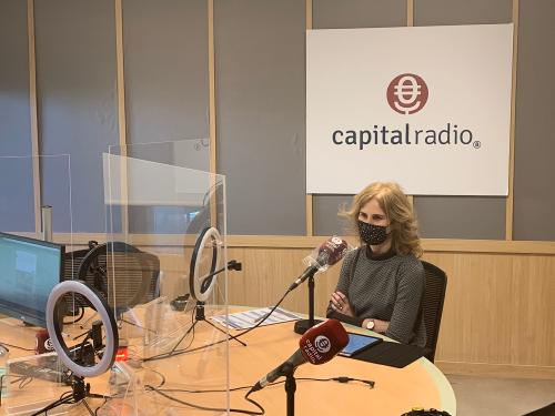 Paloma Cañete, Madrid Foro