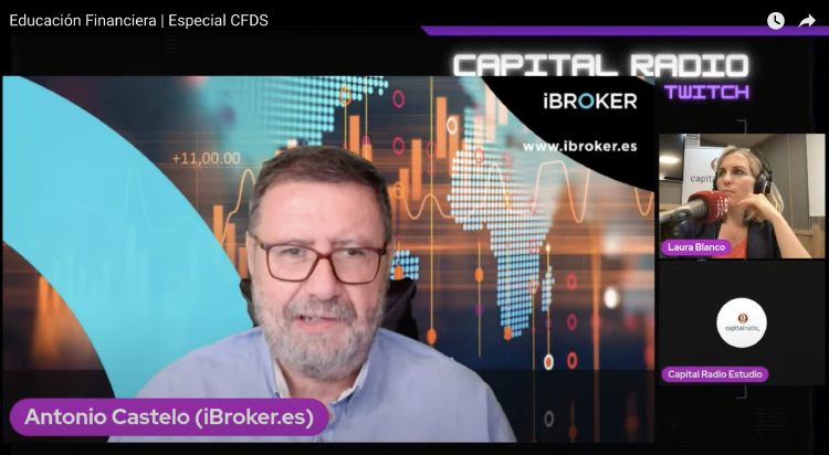 Antonio Castelo, iBroker