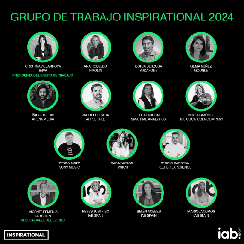 Grupo de Trabajo 2024 Grupo de Trabajo 2024