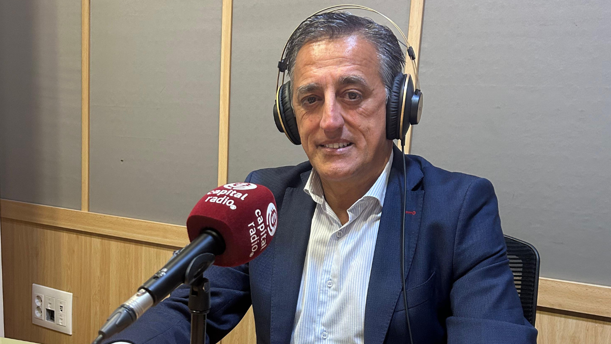 Adolfo Agudo, Head of Partnerships en Ayvens.