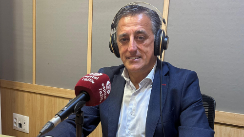 Adolfo Agudo, Head of Partnerships en Ayvens. Adolfo Agudo, Head of Partnerships en Ayvens.