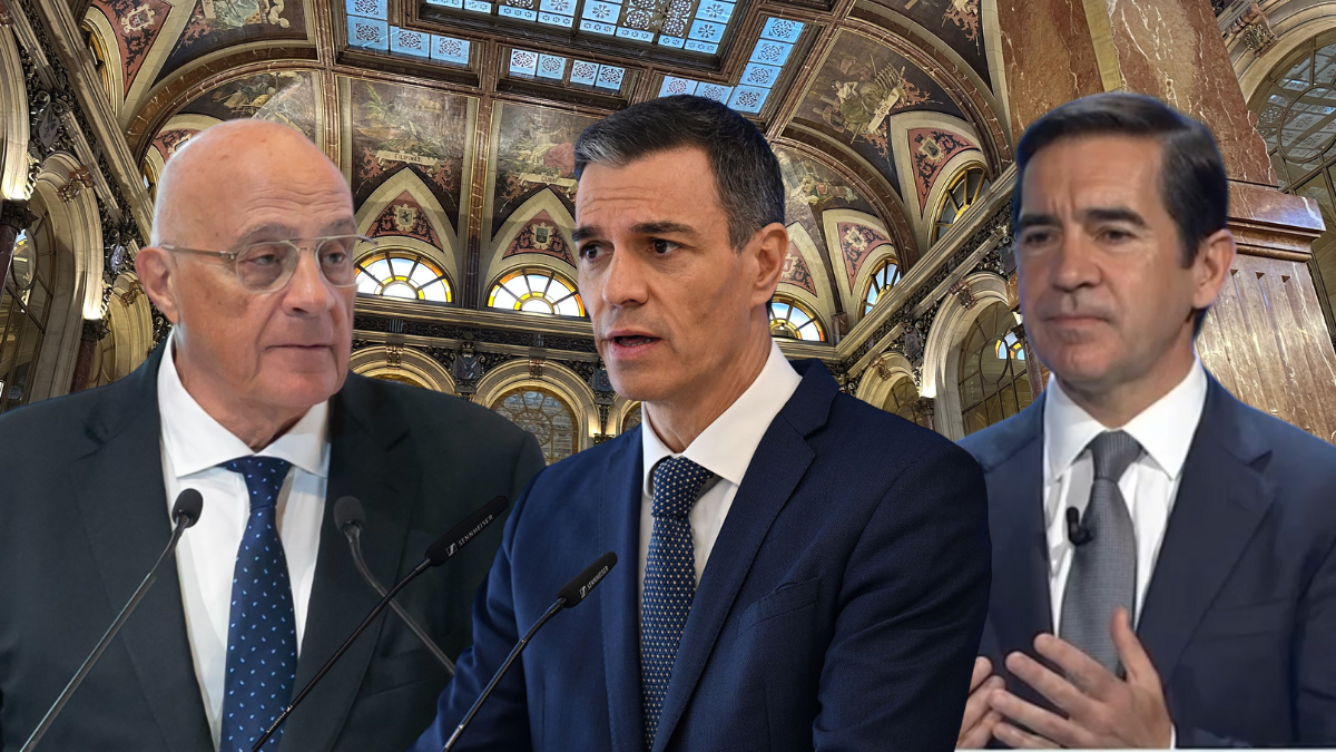 Sabadell, Gobierno y BBVA