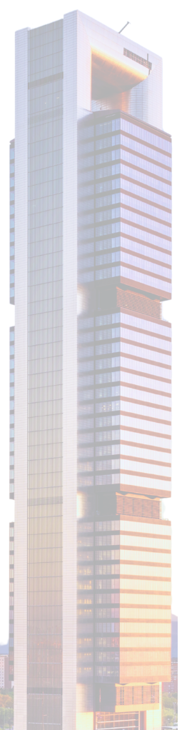 Imagen de una torre de oficinas