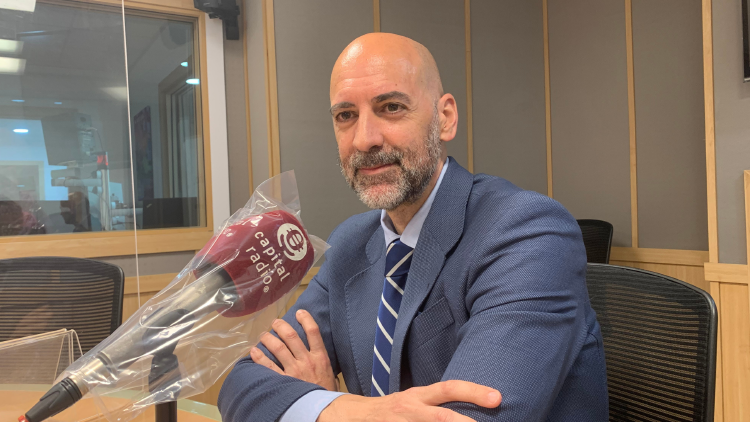 Alberto Roldán, director de inversiones de Metagestión Metagestion