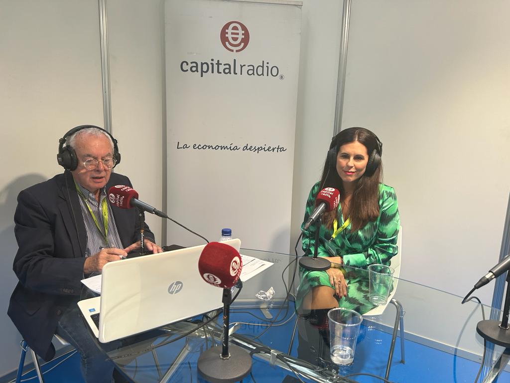 Laura Rodríguez, directora de Desarrollo de Negocio de Euroformac. Laura Rodríguez, directora de Desarrollo de Negocio de Euroformac.