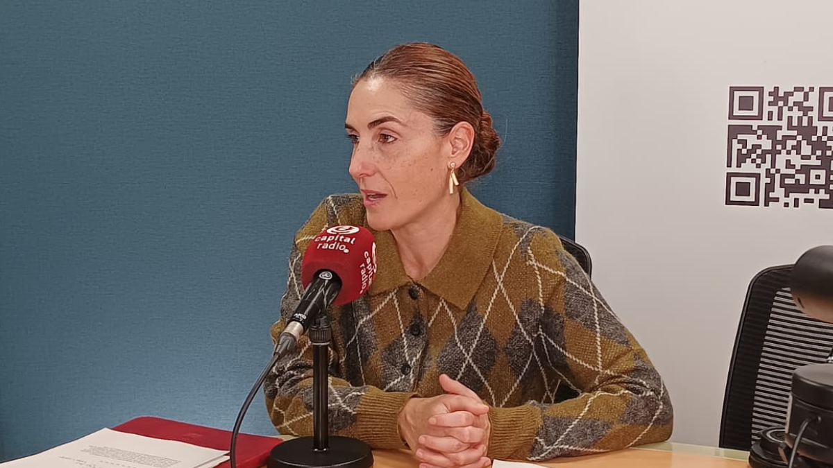 Vanesa Santos, responsable de comunicación de Crédito y Caución.