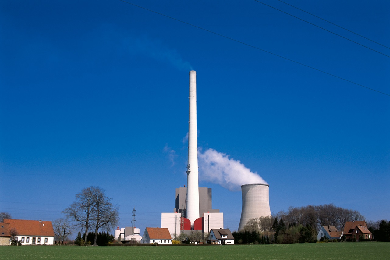 Central carbón de RWE Central carbón de RWE