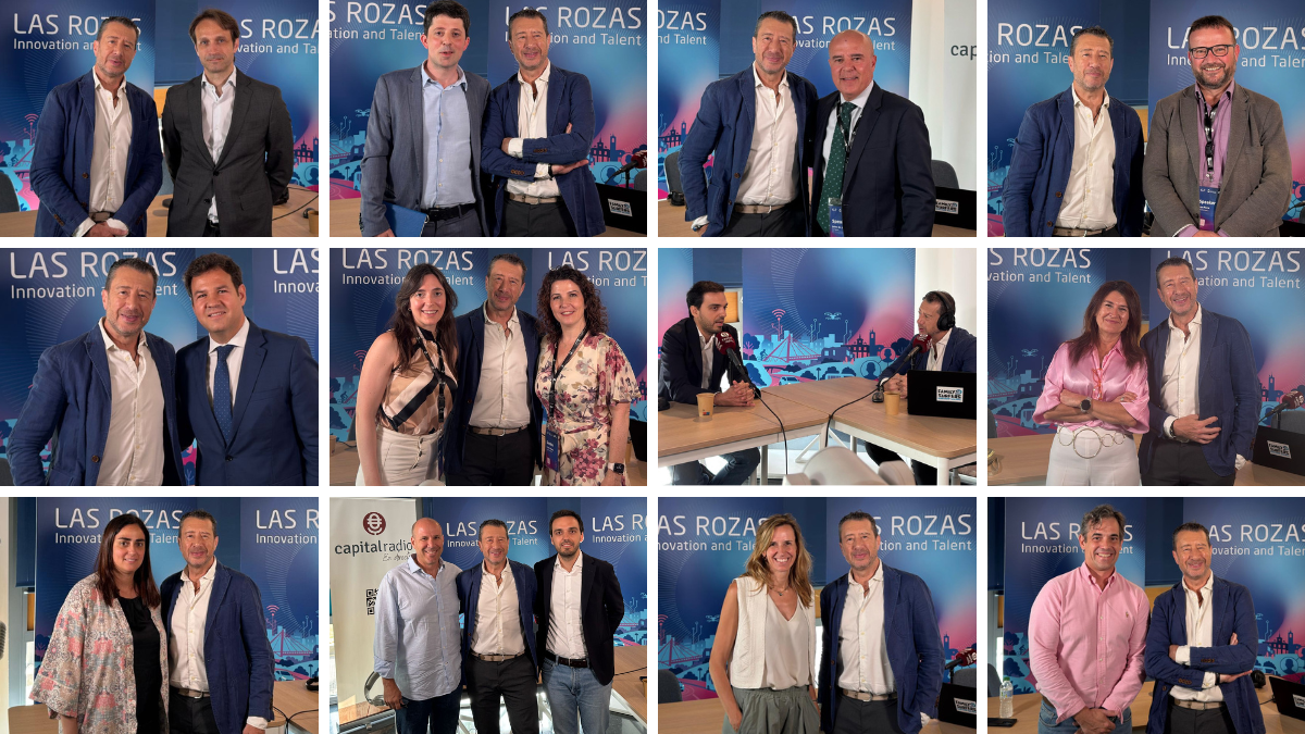 Especial Las Rozas: Ciudad de Innovación y Talento Especial Las Rozas: Ciudad de Innovación y Talento