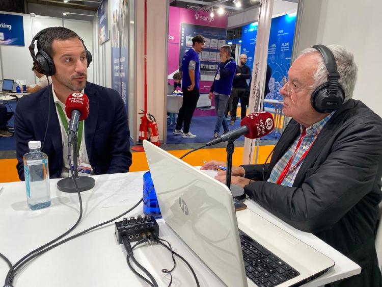 Marc Rius, director global de Product Marketing en SAGE. Marc Rius, director global de Product Marketing en SAGE.