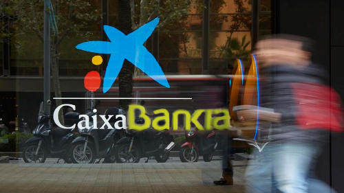 caixabankia caixabankia