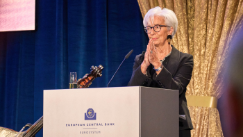 Christine Lagarde, presidenta del BCE Christine Lagarde, presidenta del BCE