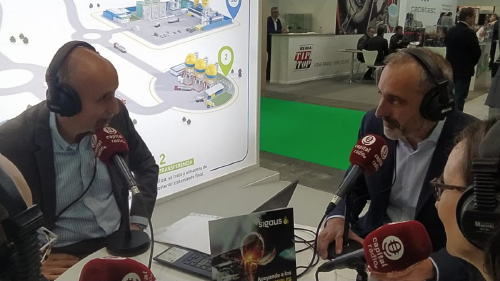 Raúl González, coordinador de la Carrera del Taller. Raúl González, coordinador de la Carrera del Taller.