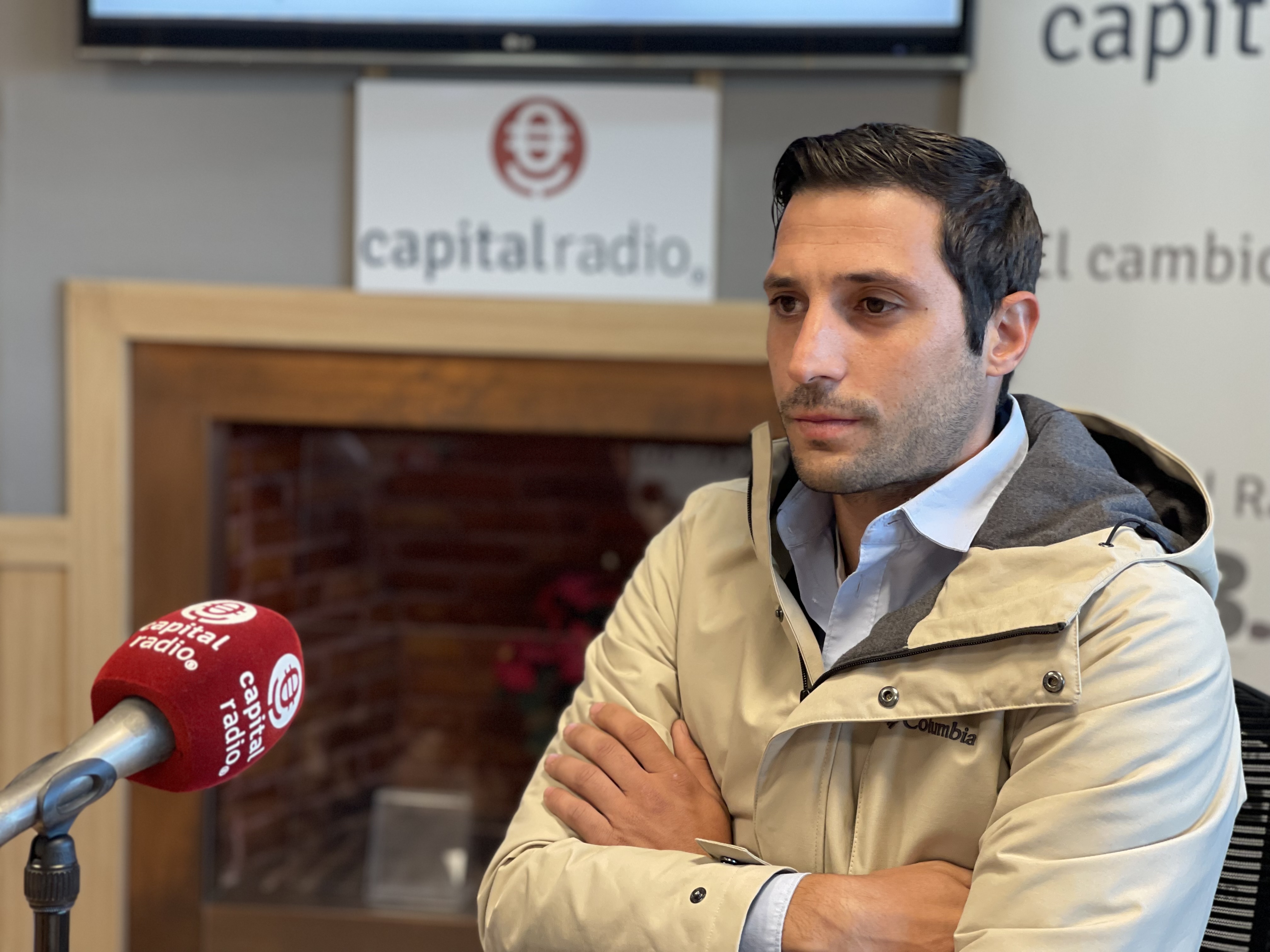 Daniel Sánchez (DTC Mission), Daniel Sánchez (DTC Mission),