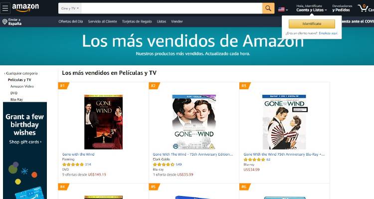 AMAZON BEST SELLERS AMAZON BEST SELLERS