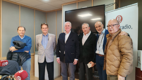 Quinta entrega de \'Asepa y Capital Radio, por la automoción\' Quinta entrega de \'Asepa y Capital Radio, por la automoción\'