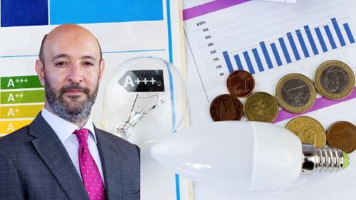 Diego Martínez López, catedrático de Economía en Pablo de Olavide e investigador de Fedea.