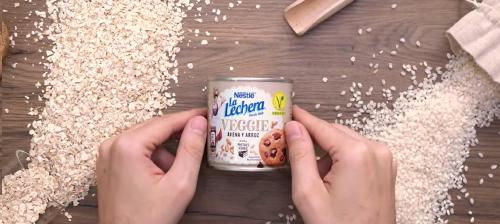 La lechera vegie La lechera vegie