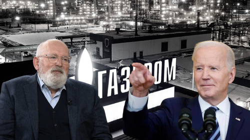 UE y USA Gas UE y USA Gas