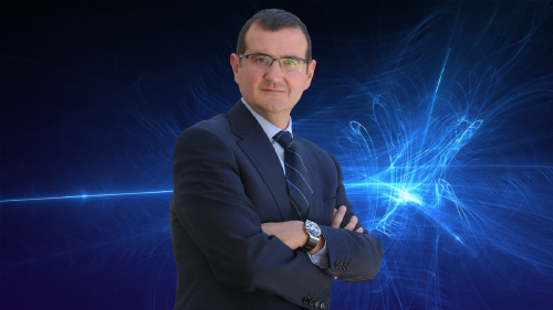 Paco Hortigüela, director general de AMETIC. Paco Hortigüela, director general de AMETIC.