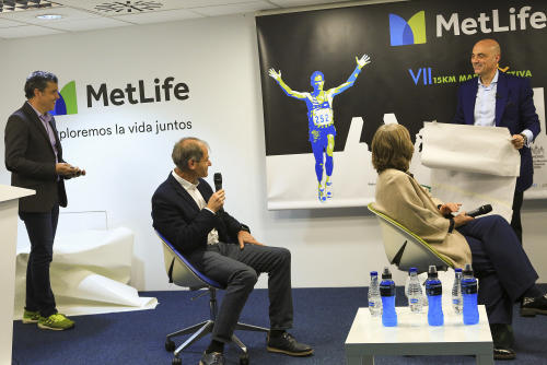15 km MetLife Madrid Activa Una Periodista en Zapatillas 15 km MetLife Madrid Activa Una Periodista en Zapatillas