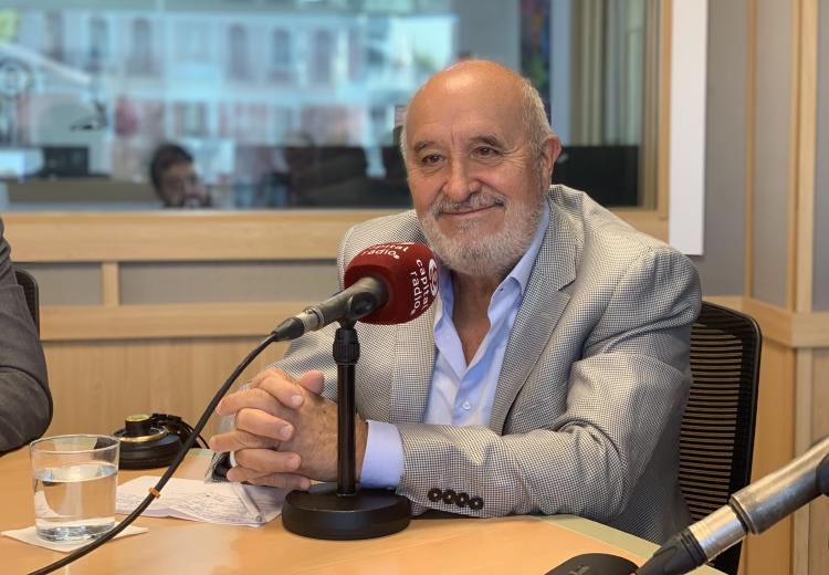 Julián Salcedo, economista Julián Salcedo, economista