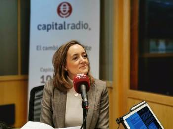 Patricia López del Río, Credit Suisse Gestión