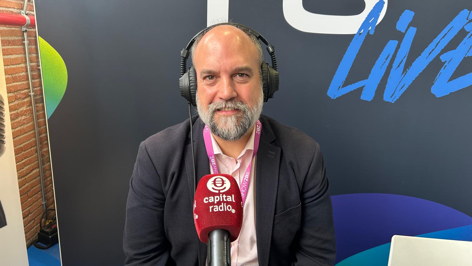 Iñaki de Olazabal Espinola, CEO de Comess Group.