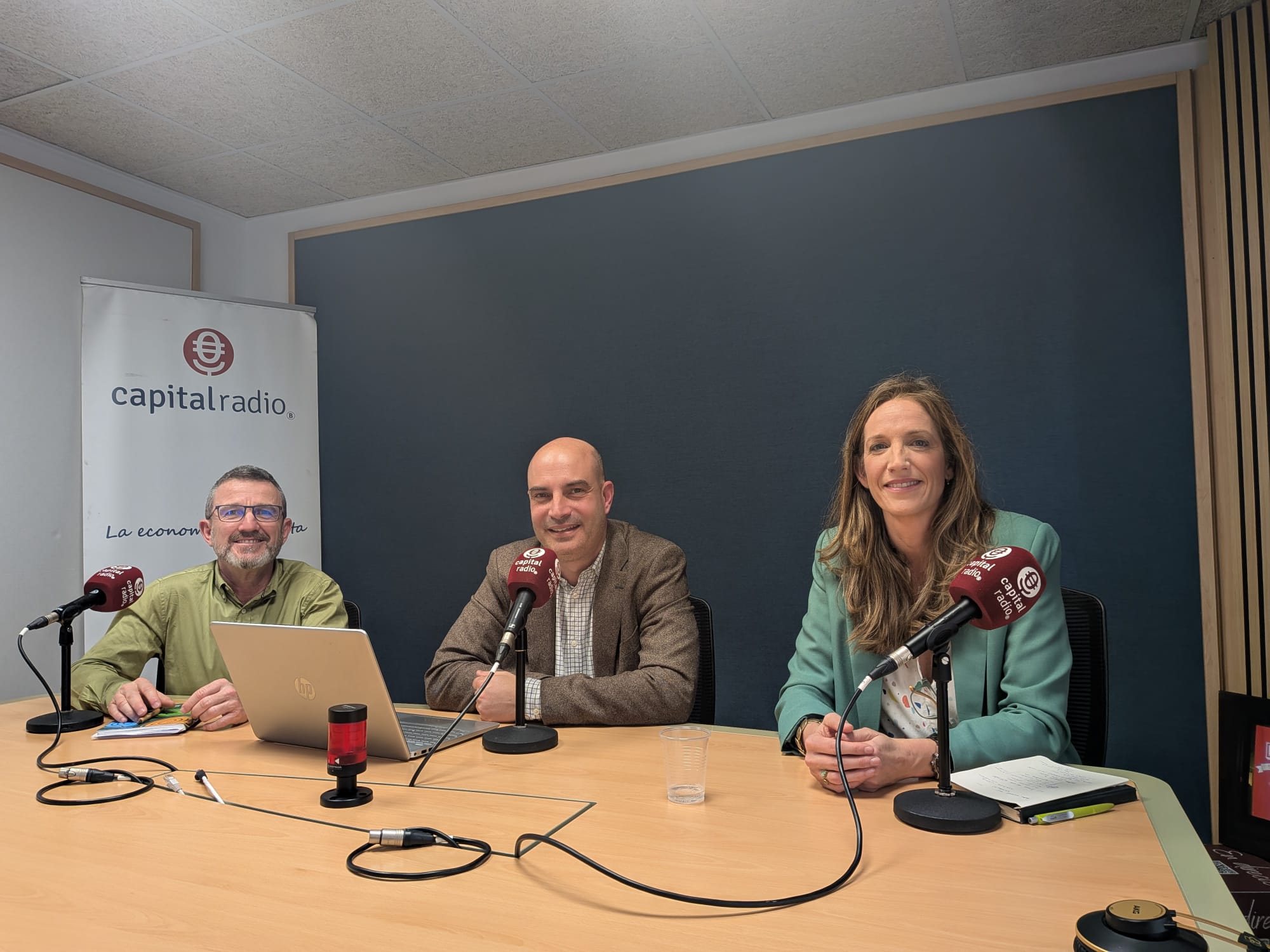 Foto tertulia FSC ASPAPEL 27 FEB 26