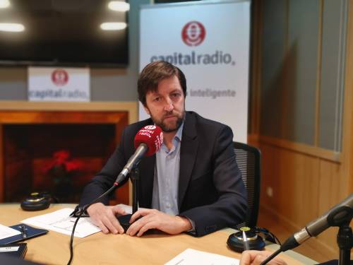 Fernando Aguado, de Fonditel Fernando Aguado, de Fonditel