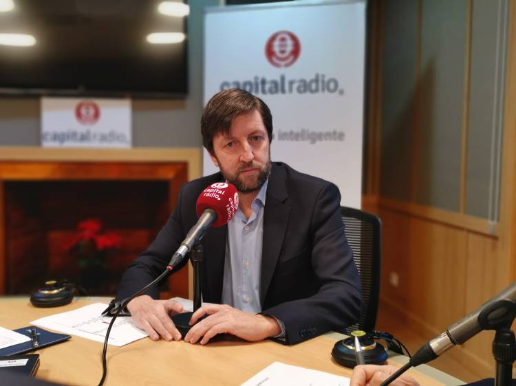 Fernando Aguado, de Fonditel Fernando Aguado, de Fonditel