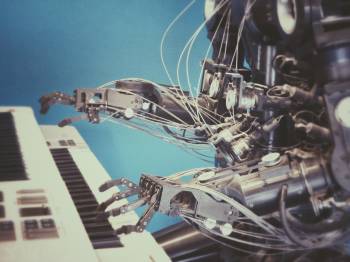 Inteligencia Artificial Photo by Franck V. on Unsplash Inteligencia Artificial Photo by Franck V. on Unsplash