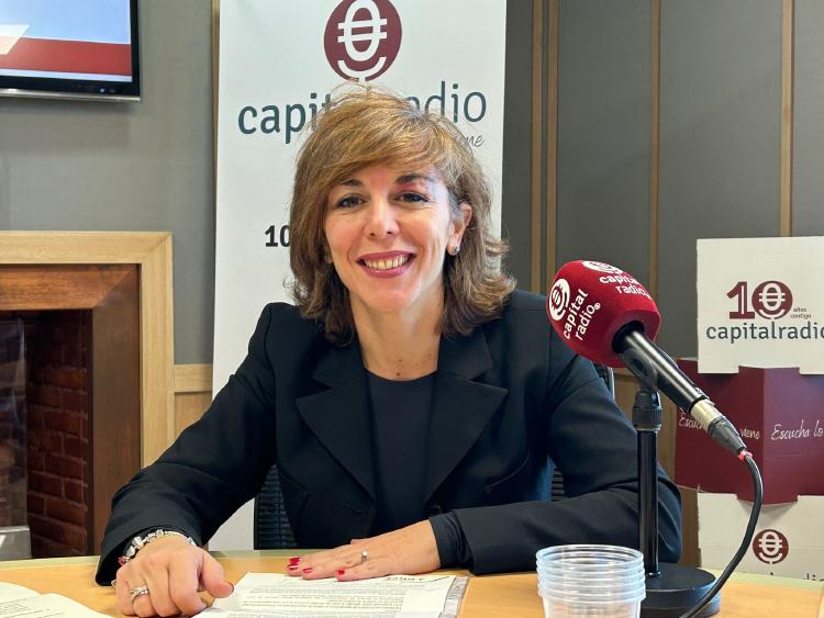 Ana Carmen Sánchez, coordinadora de centros de día en ILUNION VidaSénior. Ana Carmen Sánchez, coordinadora de centros de día en ILUNION VidaSénior.