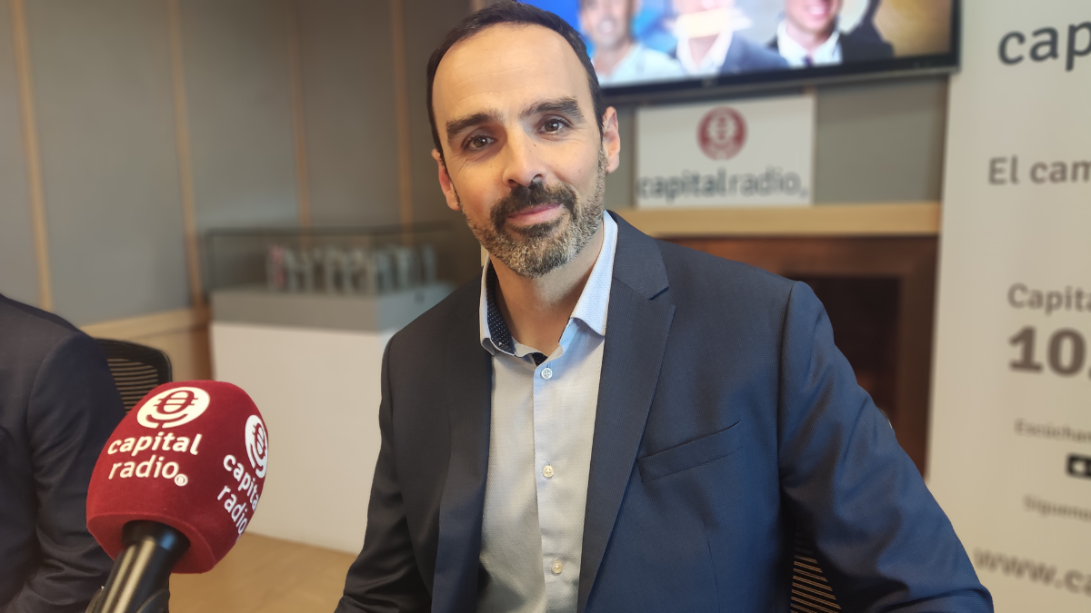 Juanjo García Cabrera, Azure Director Microsoft Juanjo García Cabrera, Azure Director Microsoft