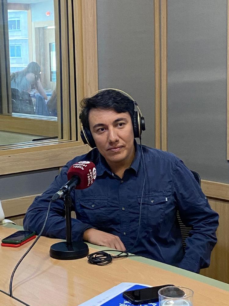 ondas del viento ondas del viento