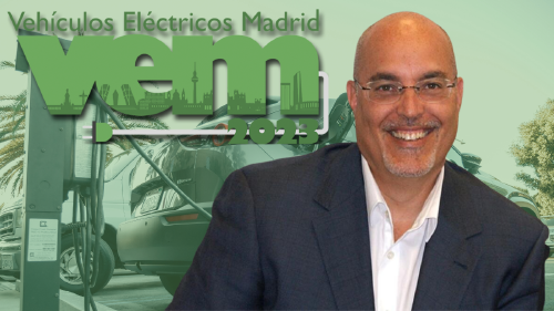 Arturo Pérez de Lucia, director general de AEDIVE. Arturo Pérez de Lucia, director general de AEDIVE.